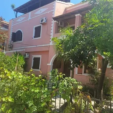 Charis Acharavi Beach Apartment * Acharavi (Corfu)
