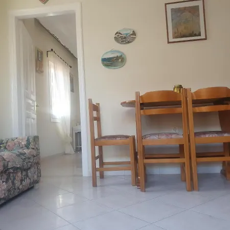 Charis Acharavi Beach Apartment