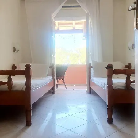 Charis Acharavi Beach Apartment Apartment *
