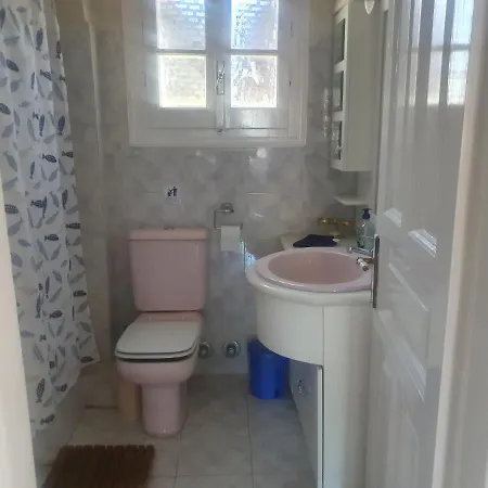 Charis Acharavi Beach Apartment Apartment