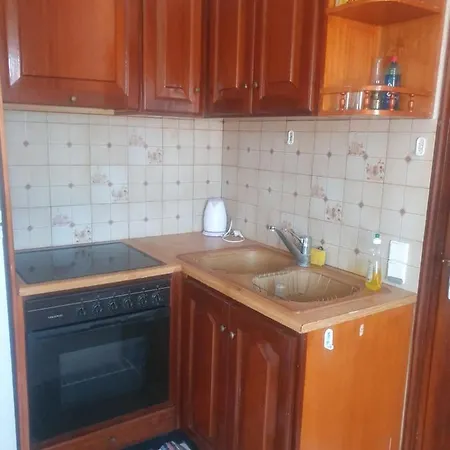 Apartment Charis Acharavi Beach Apartment *