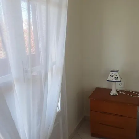 Charis Acharavi Beach Apartment