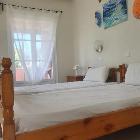 Apartment Charis Acharavi Beach Apartment *