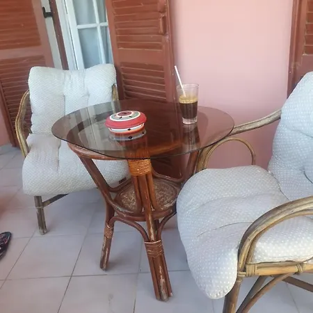 Charis Acharavi Beach Apartment Apartment