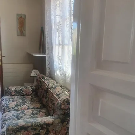 Charis Acharavi Beach Apartment